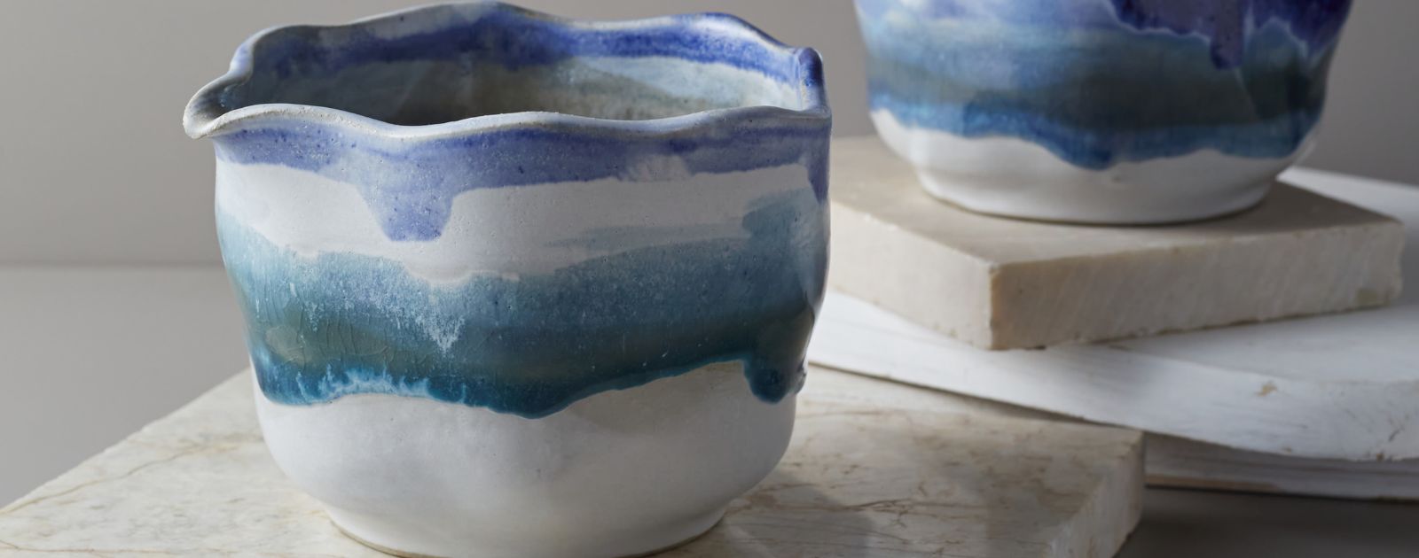 Japanese chawan matcha tea bowl
